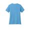 Port & Company® Brights Core Cotton V-Neck Ladies T-Shirt